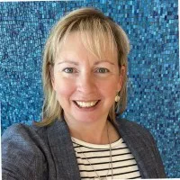 headshot of Michele Johnson